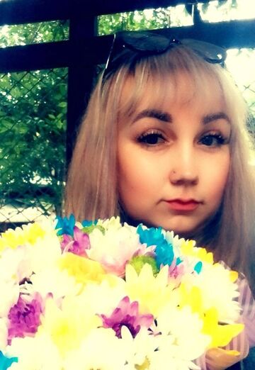 Моя фотография - Кристи, 35 из Зеленодольск (@kristi5653)