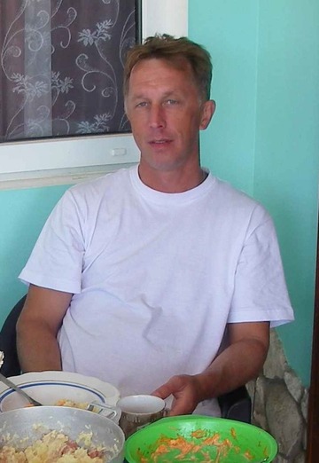 My photo - Oleg, 60 from Tver (@bvzgjkmpjdfntkz)