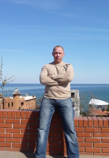 My photo - Igor, 54 from Odessa (@igor6143)