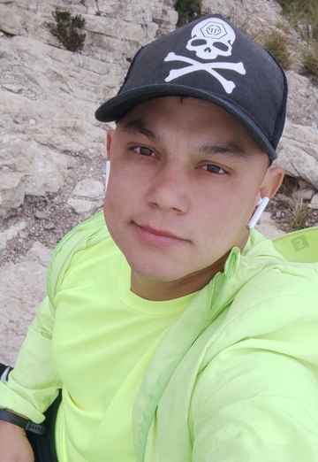 My photo - Cristian, 39 from Manacor (@cristian1130)