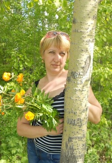 Моя фотография - Лилия, 50 из Киселевск (@liliya38212)