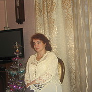 Yelvira Buhanova 59 Bezhetsk