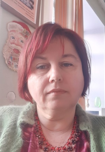 My photo - Irina, 52 from Krasnoyarsk (@irina262226)