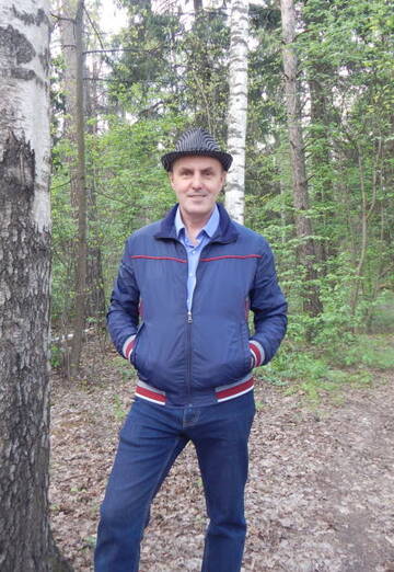 Mein Foto - Sergei, 65 aus Iwantejewka (@sergey372106)