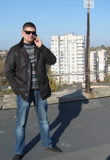 My photo - Vyacheslav, 43 from Kropyvnytskyi (@vyacheslav4850)
