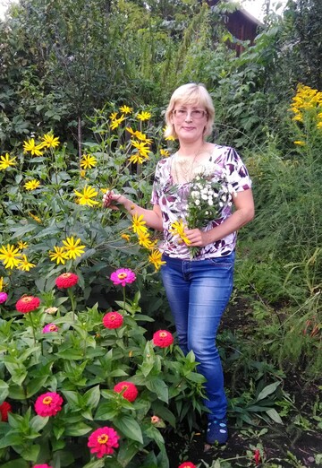 My photo - svetlana, 58 from Novokuznetsk (@svetlana62419)