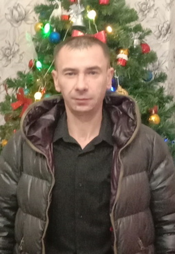My photo - Vladimir, 45 from Donetsk (@vladimir378204)