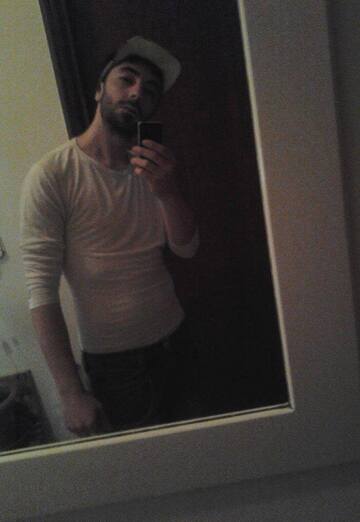 My photo - Nicola, 26 from Alba Adriatica (@nicola187)