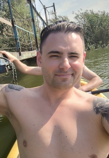 My photo - Kirill, 34 from Kharkiv (@slipjoe14)