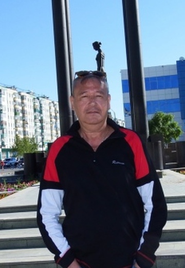 La mia foto - Vladislav, 64 di Radužnyj (Circondario autonomo degli Chanty-Mansi-Jugra) (@vladislav49495)