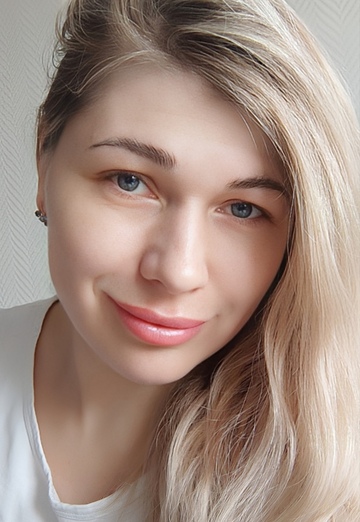 Моя фотографія - Анастасия, 40 з Кіровськ (@anastasiya216891)