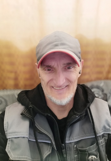 My photo - Ruslan, 44 from Kemerovo (@pycrr)