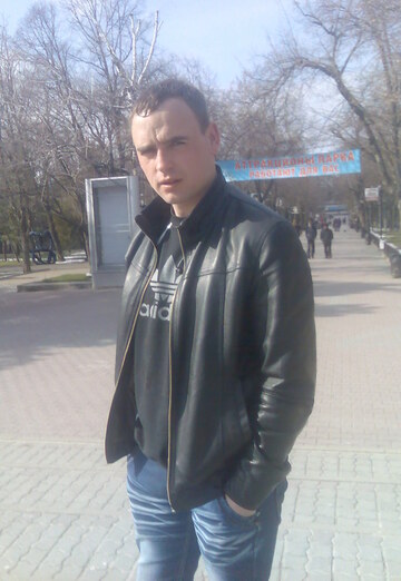 Моя фотография - владимир, 37 из Кущевская (@vladimir47889)