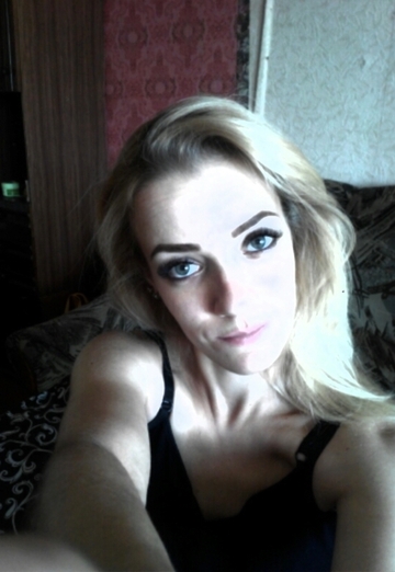 Ma photo - Ksioucha, 35 de Artemovsk (@ksusha27557)