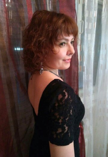 Mein Foto - Olga, 52 aus Sajansk (@olga239128)