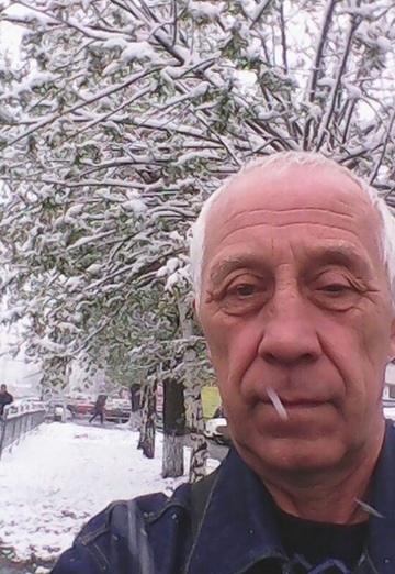 My photo - Vyacheslav, 69 from Tomsk (@vyacheslav103718)