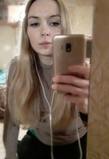 My photo - Valentina, 31 from Moscow (@valentina88021)
