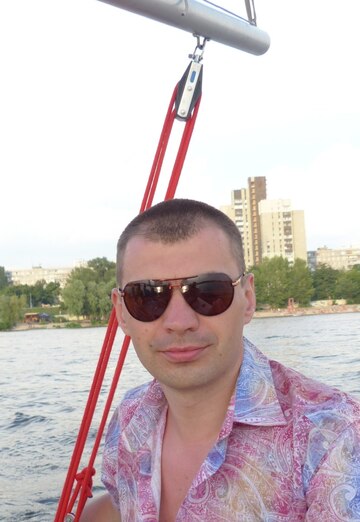 Mein Foto - Aleksandr, 47 aus Moskau (@natalya202257)