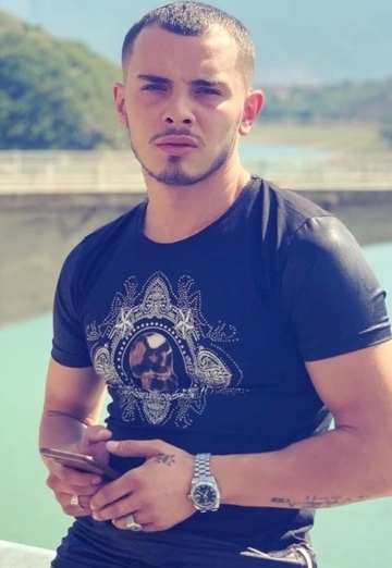 My photo - enio, 35 from Arbanë (@enio21)