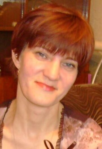 My photo - Irina, 54 from Yeniseysk (@nabokinais2102)