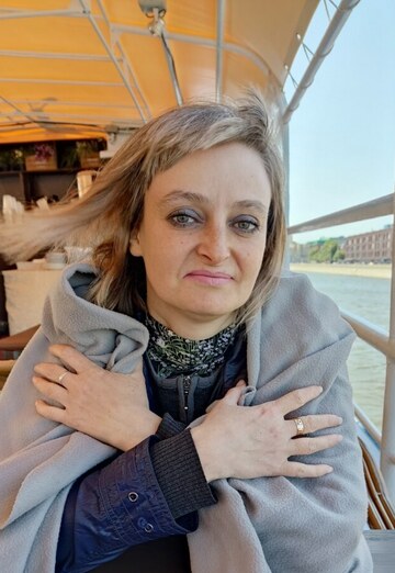 My photo - Evgeniya, 47 from Samara (@evgeniya80584)