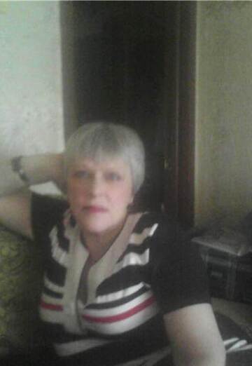 Mein Foto - Irina, 65 aus Wolossowo (@user97720)