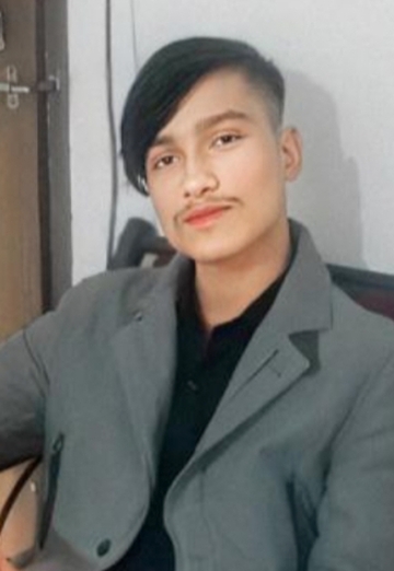 My photo - Benjamin, 21 from Indore (@benjamin1521)