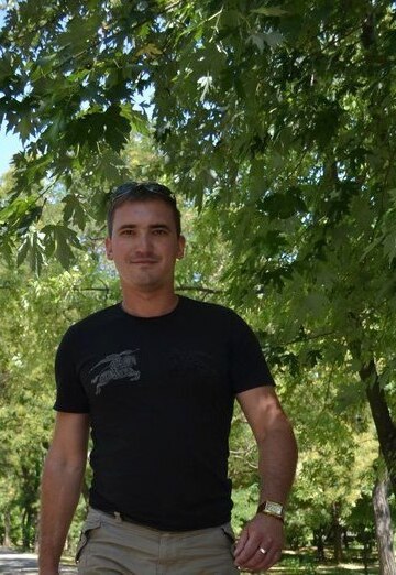 Моя фотография - Александр, 40 из Бердянск (@aleksandr355206)