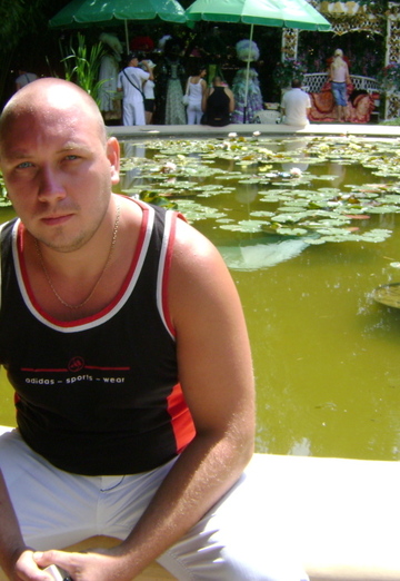 My photo - Aleksey, 42 from Horlivka (@alekseygrudinin)