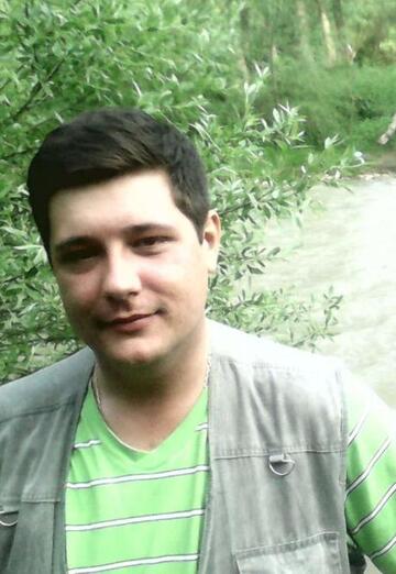 Моя фотография - Александр, 37 из Ессентуки (@aleksandr594155)