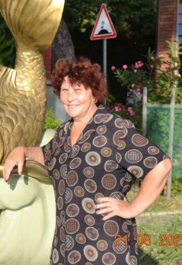 My photo - olga, 70 from Aoulef (@olga424088)