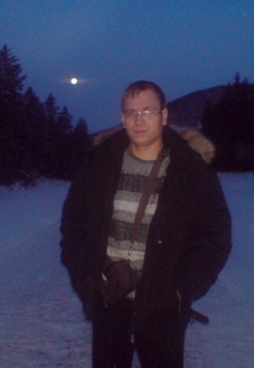 My photo - valera, 45 from Khabarovsk (@valera615)