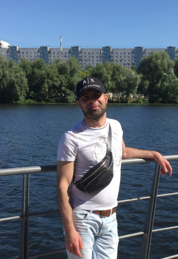 My photo - Ruslan, 40 from Moscow (@ruslan187649)