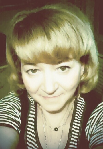 Моя фотография - Алена, 55 из Санкт-Петербург (@alena40778)