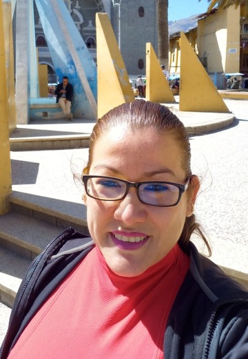 Mi foto- Miluska Nataly Flores, 36 de Tarapoto (@miluskanatalyfloresbazn)