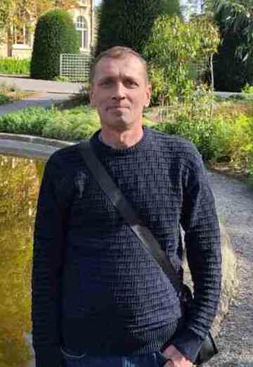 My photo - Andre, 47 from Ecaussinnes (@andre8117)