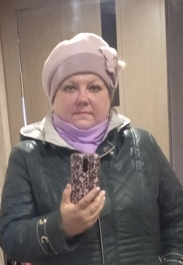 Mi foto- Tatiana, 59 de Novomoskovsk (@tatiana8748)