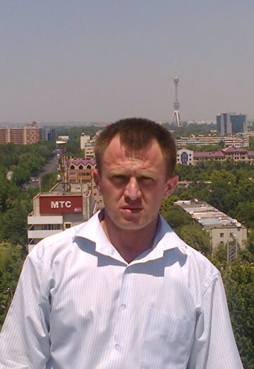 Моя фотография - RAMIL, 42 из Асекеево (@ramil3078)