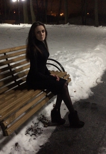 My photo - Anastasiya, 27 from Klin (@anastasiya131575)