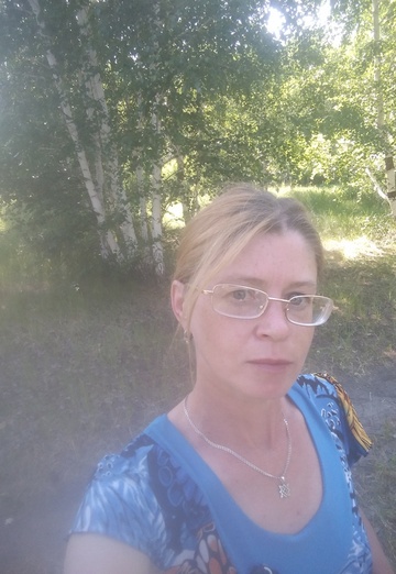 Ma photo - Iouliia, 43 de Chadrinsk (@uliya229967)