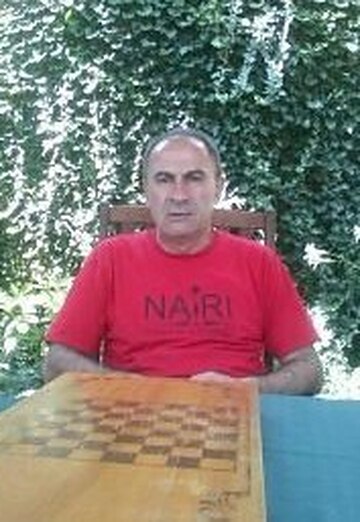 Моя фотография - Samvel Poghosyan, 71 из Ереван (@samvelpoghosyan)