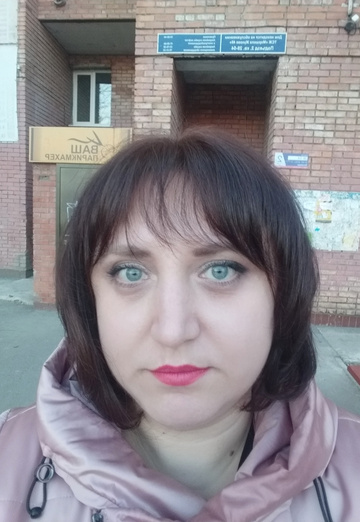 My photo - Irina, 41 from Tolyatti (@irina398817)