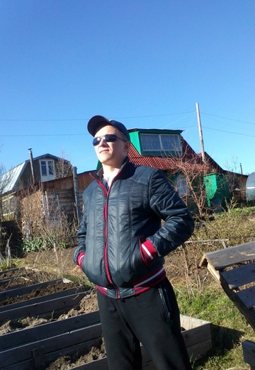 My photo - Artyom, 44 from Lysva (@artem21605)