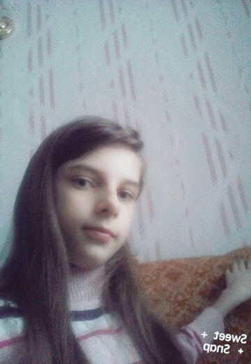 Моя фотография - Анастасия, 21 из Борисоглебск (@anastasiya133808)