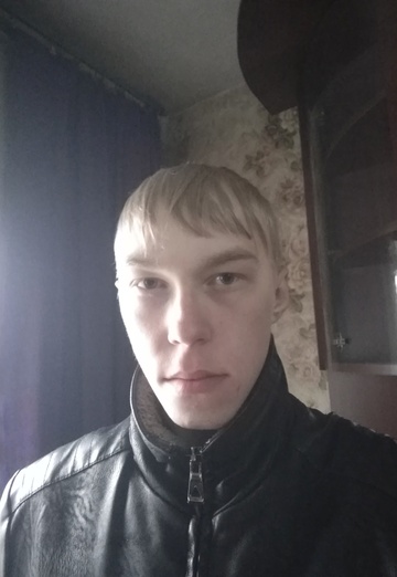My photo - Vladimir, 25 from Prokopyevsk (@vladimir424630)