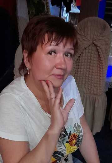 Minha foto - svetlana, 56 de Orekhovo-Zuyevo (@lana-kot)