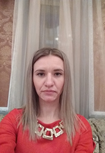 My photo - Irina, 32 from Kolomna (@mailirakhripunova91)