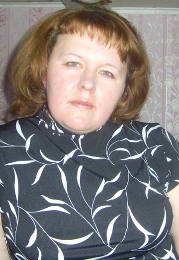 La mia foto - Irina Voronova, 45 di Galič (@irinavoronova)