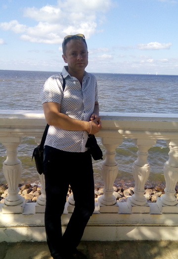 My photo - Andrey, 44 from Lida (@andrey443347)