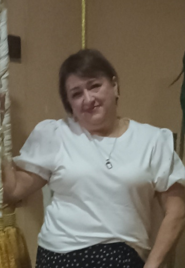 Моя фотография - Людмила Краснова, 62 из Балаково (@ludmilakrasnova2)